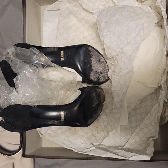 Gucci heels - Picture 4 of 4